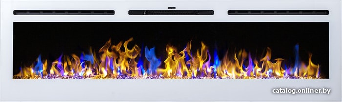 

Электрокамин Aflamo Majestic 65 (белый)