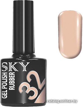 

Гель-лак Giorgio Capachini Sky 32
