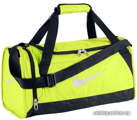

Дорожная сумка Nike BA 4832 (желтый)