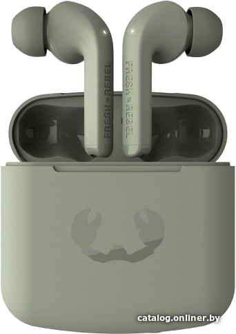 

Наушники Fresh'n Rebel Twins 1 Tip (Dried Green)