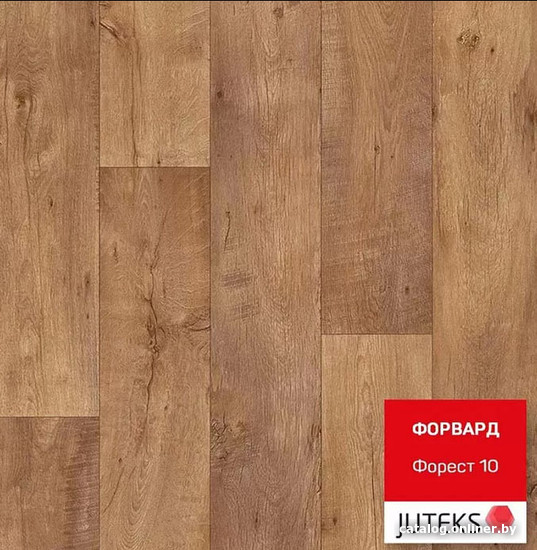 

Линолеум Juteks Forward Forest 10