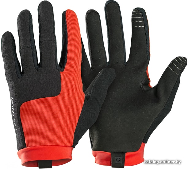 

Перчатки Bontrager Rhythm Mountain (XL, красный)