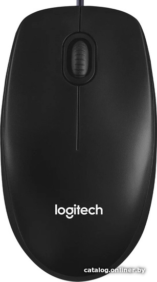 

Мышь Logitech M100R 910-005006