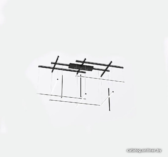 

Подвесная люстра ImperiumLoft Inlet01 207900-23