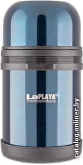 

Термос для еды LaPlaya Traditional Steel 0.8л (синий)