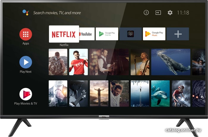TCL 32ES560 телевизор купить в Минске
