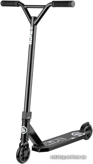 

Двухколесный подростковый самокат Hipe H1 2020 (черный)