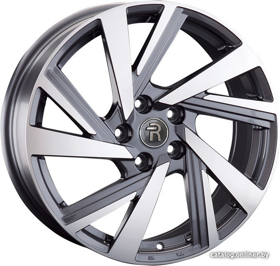 

Литые диски Replay NS171 18x7.5" 5x114.3мм DIA 66.1мм ET 50мм GMF