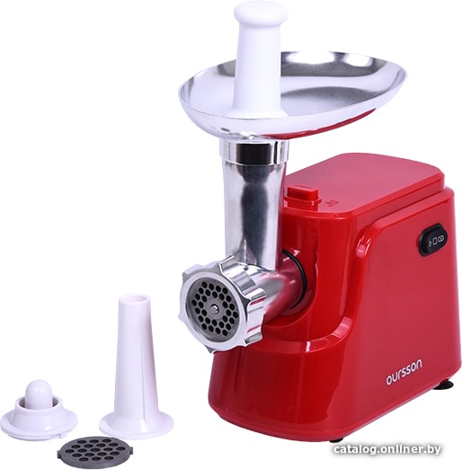 

Мясорубка Oursson MG5540/RD