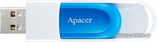 

USB Flash Apacer AH23A 32GB (белый)