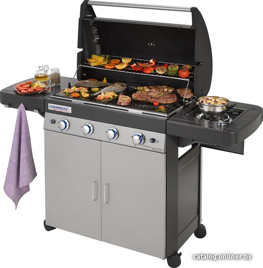 

Газовый гриль для дачи Campingaz Classic LS Plus Seria 4