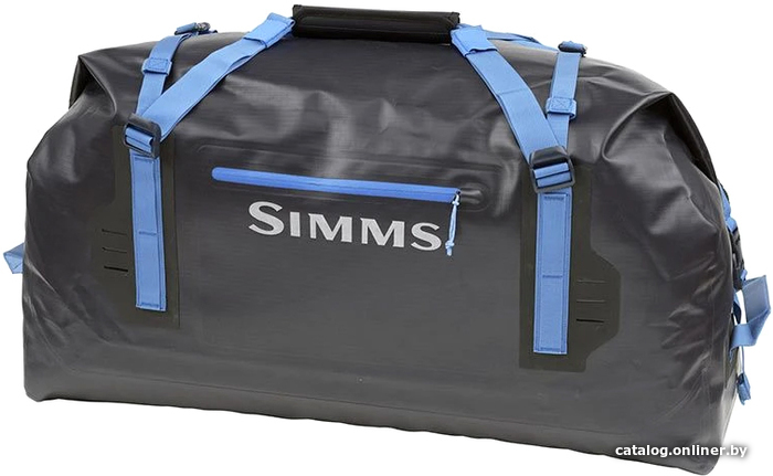 

Сумка для снаряжения Simms Dry Creek Duffel Large 200 л (admiral blue)