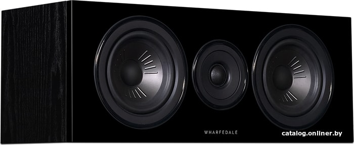 

Полочная акустика Wharfedale Diamond 12.C (черный)