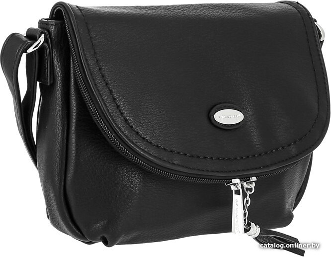 

Женская сумка David Jones 6739-1 черный