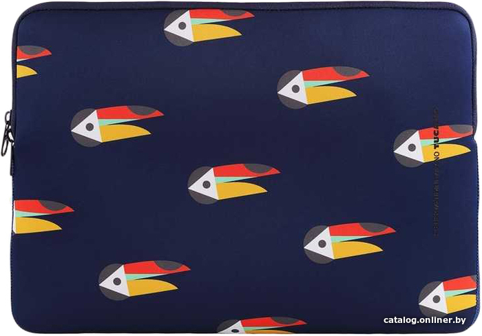 

Чехол Tucano Shake 13" BFTUSH13-B (синий)