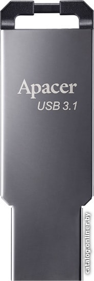 

USB Flash Apacer AH360 16GB (черный)