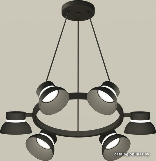 

Подвесная люстра Ambrella light XB XB9193100