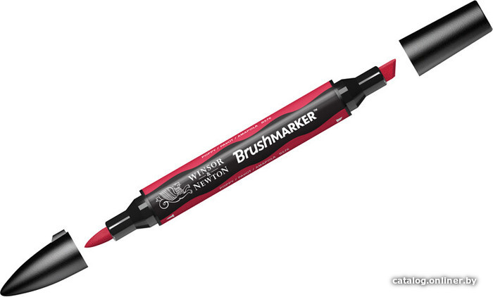 

Маркер художественный Winsor & Newton Promarker Brush 204656 (красный мак)
