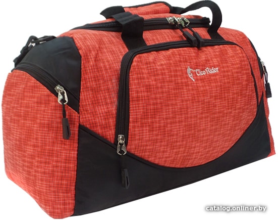 

Дорожная сумка Tico Rider YC 397/YC 346 (оранжевый)