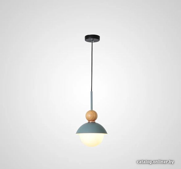 

Подвесная люстра ImperiumLoft POMPON-WOOD01 179694-26