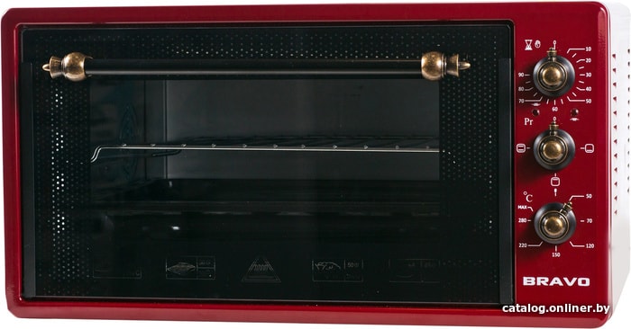 

Мини-печь Bravo FO-45RR