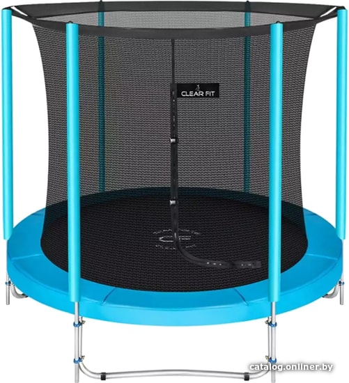

Батут Clear Fit ElastiqueHop 8Ft