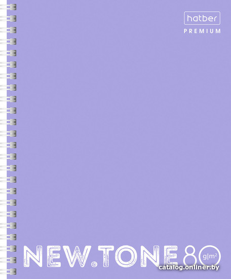 

Общая тетрадь Hatber NEWtone 80Т5лA1гр_05019 (80 л)