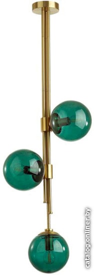 

Подвесная люстра Odeon Light Brazeri 4800/3