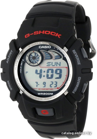 

Наручные часы Casio G-2900F-1V