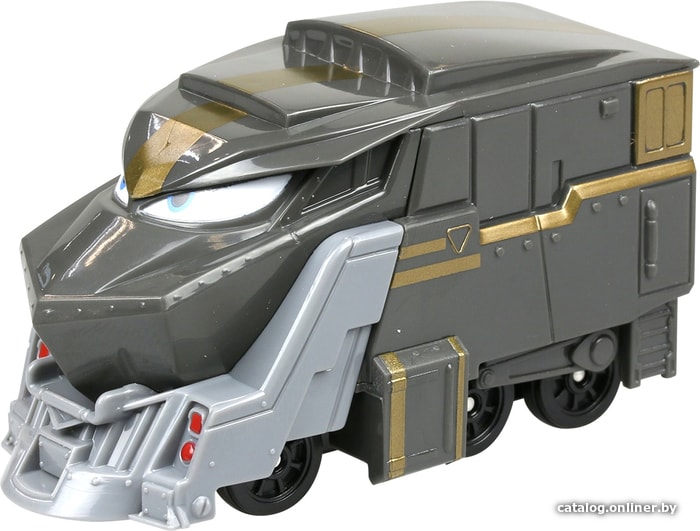 

Поезд Silverlit Robot Trains Дюк 80160