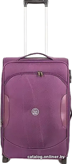 

Чемодан Grott 262-7005/5-24 (фиолетовый)