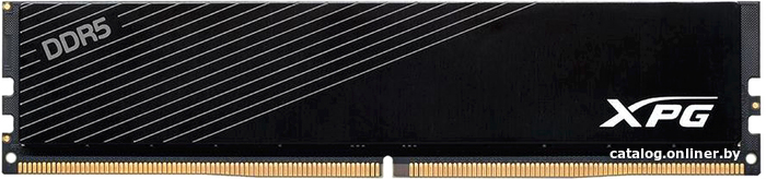 

Оперативная память ADATA XPG Hunter 16ГБ DDR5 5200 МГц AX5U5200C3816G-SHTBK