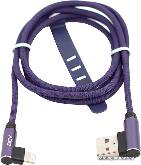 

Кабель ACV USBL-LD1BU