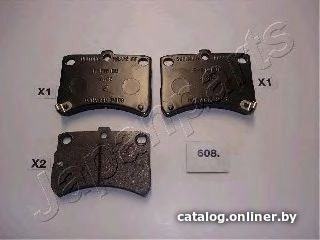 

Japanparts PA608AF
