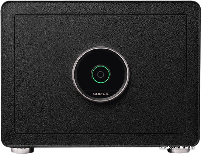 

Мебельный сейф CRMCR Cayo Anno Fingerprint Safe Deposit Box 30Z (черный)