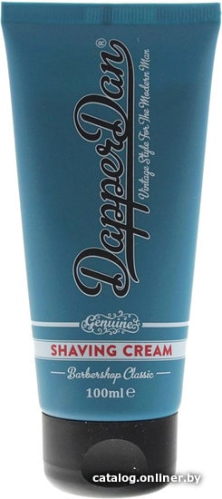 

Крем для бритья Dapper Dan Shaving Cream SC02 (100 мл)