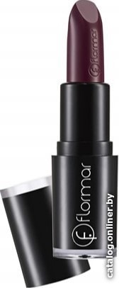 

Губная помада Flormar Long Wearing Lipstick (тон L010 Chic Aubergine)
