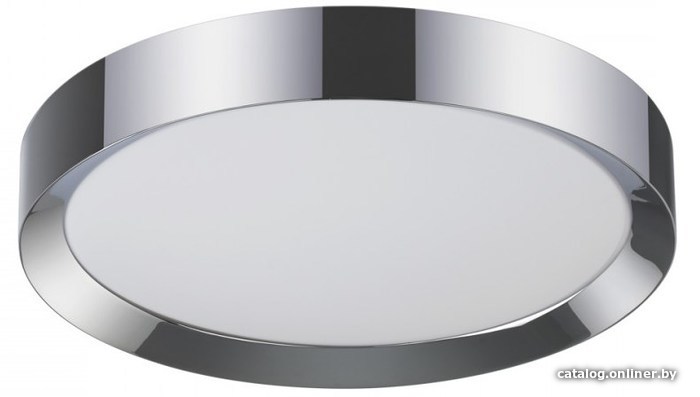 

Люстра-тарелка Odeon Light Lunor 4947/45CL