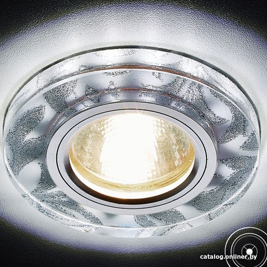 

Точечный светильник Ambrella light S232 S232 W/CH