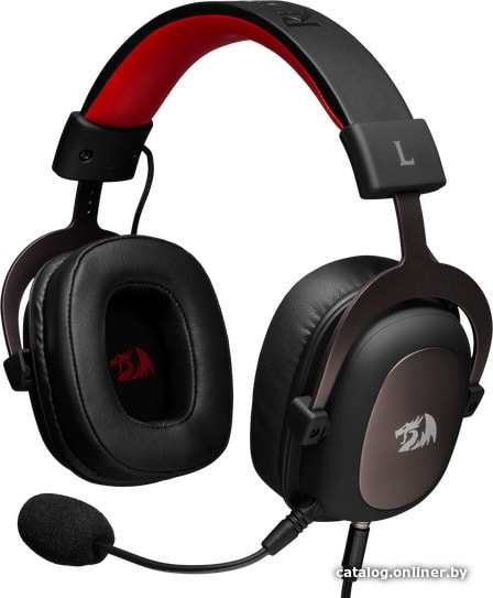 

Наушники Redragon Zeus 2