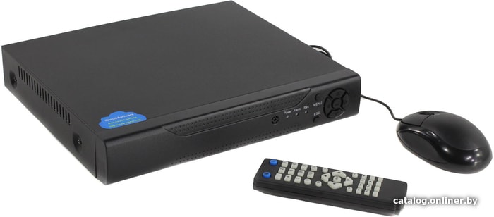 

Сетевой видеорегистратор Orient NVR-1816/5M XM