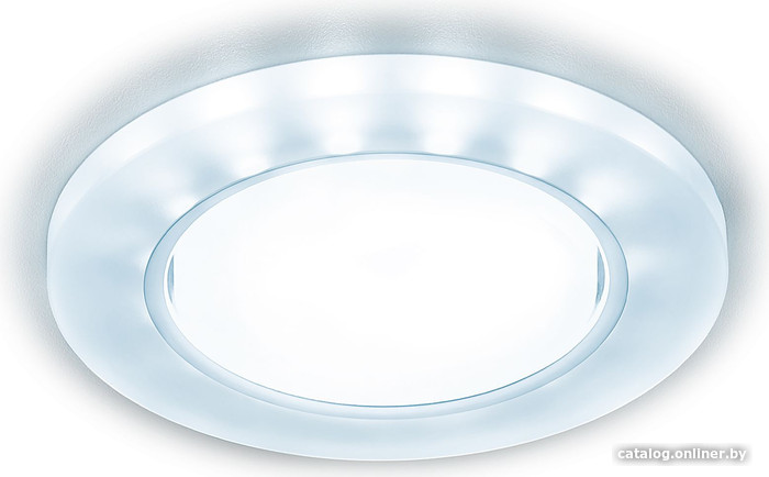 

Припотолочная люстра Ambrella light Standard Spot G214 WH/CH/CLD