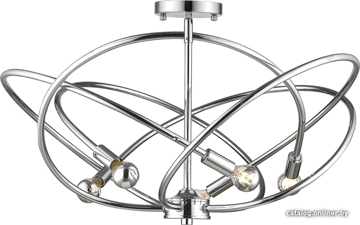 

Подвесная люстра Toplight Rachel TL1184X-05CH