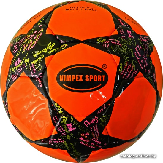

Футбольный мяч Vimpex Sport 9025 CL (5 размер)