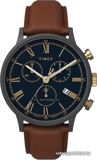 

Наручные часы Timex Waterbury TW2U88200
