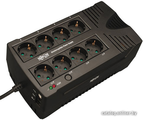 

Источник бесперебойного питания Tripp Lite AVRX750UD