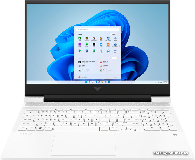 

Игровой ноутбук HP Victus 16-d0032ur 4L672EA