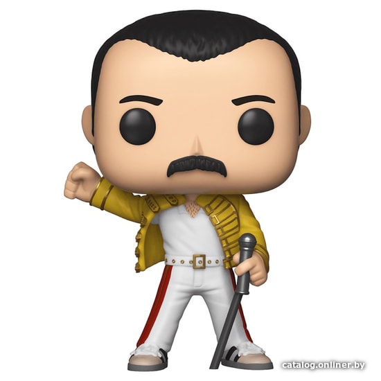 

Фигурка Funko Rocks Queen Freddy Mercury Wembley 1986 33732