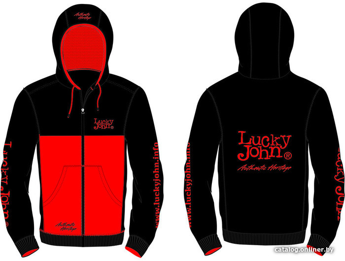 

Куртка Lucky John AH 05 AM-230-XXL