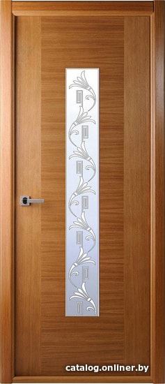 

Межкомнатная дверь Belwooddoors Классика люкс 60 см (стекло, шпон, дуб/мателюкс 24)